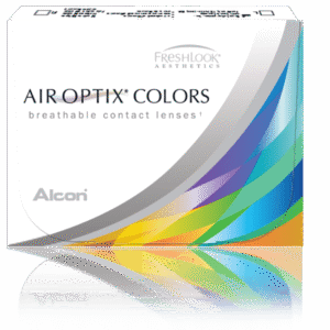 Freshlook Air Optix - Caja 2 lentes